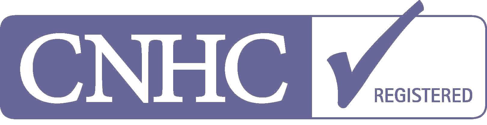 CNHC Cardiff Officially Registered for Shiatsu facial massage