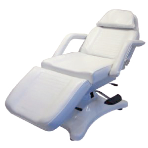 hydraulic massage bed for disabled massage clients